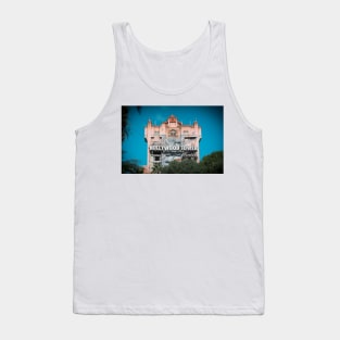 Terror Tower Tank Top